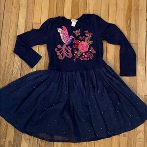 Monsoon Little Girls Dress